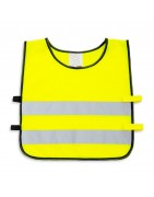 High Vis vests for children
