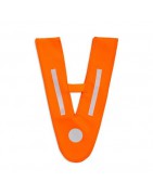 Светоотражающие накидки для детей и молодёжи