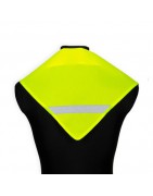 Reflective scarves