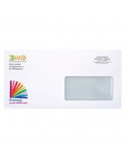 Envelopes with print
